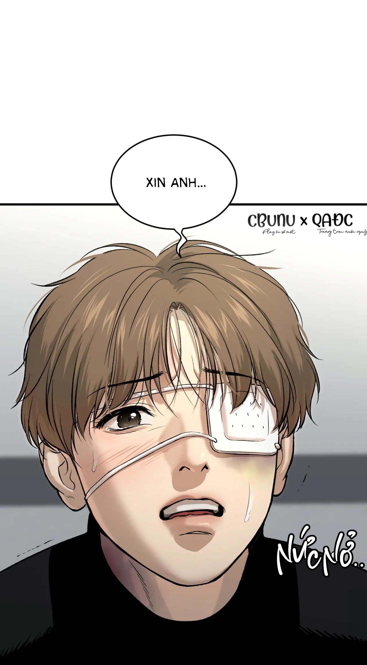 (CBunu) ChinhX - Vận Xui - Chap 11