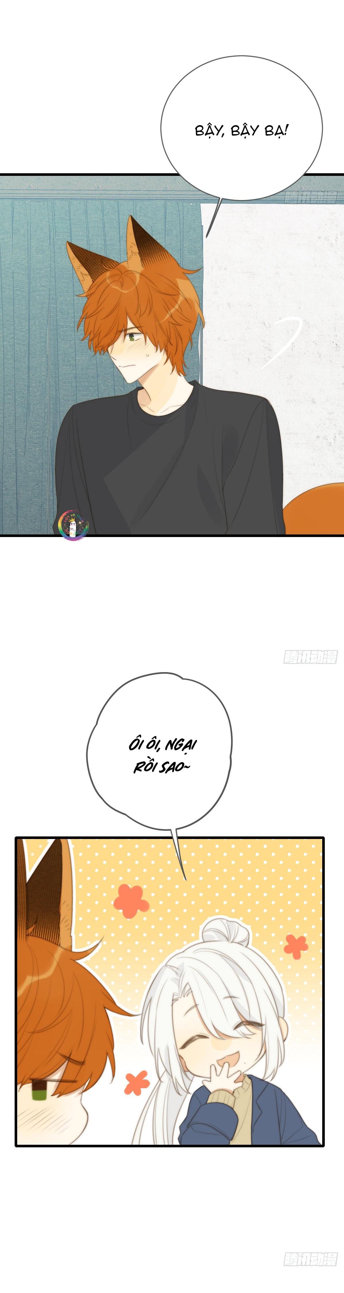 Chỉ Riêng Đuôi Là Không Được!!! - Chap 30