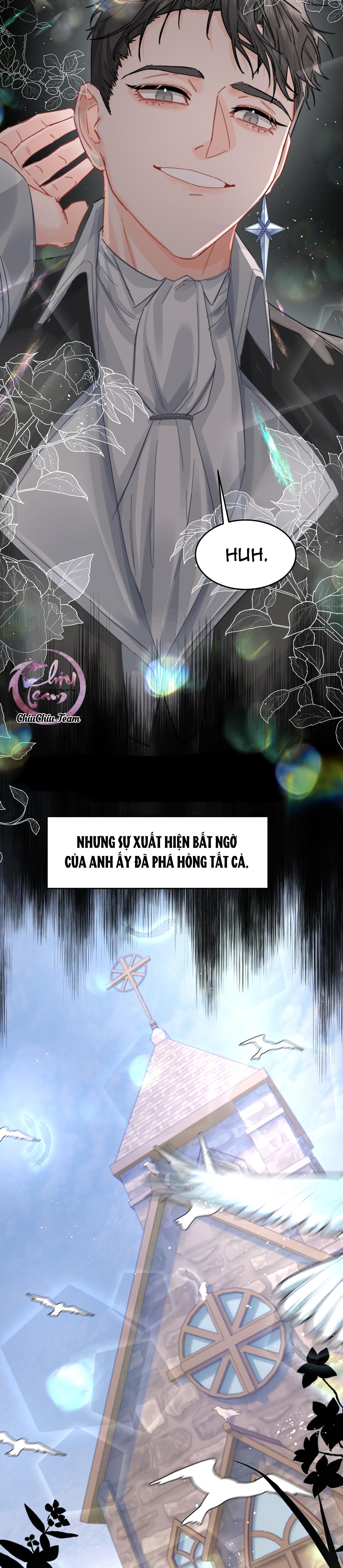 Bạn Trai Cũ Trở Thành Vua - Chap 12