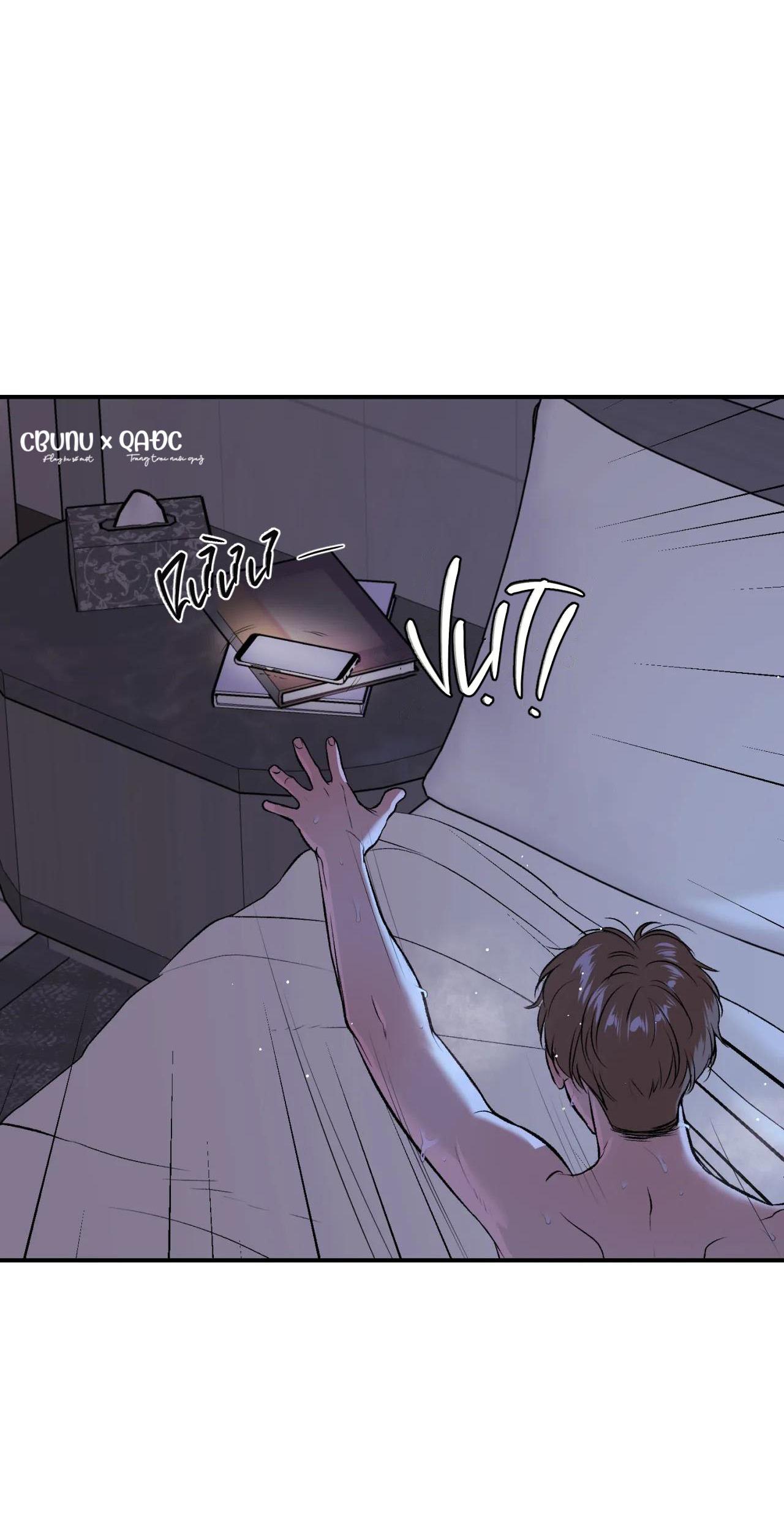 (CBunu) ChinhX - Vận Xui - Chap 20