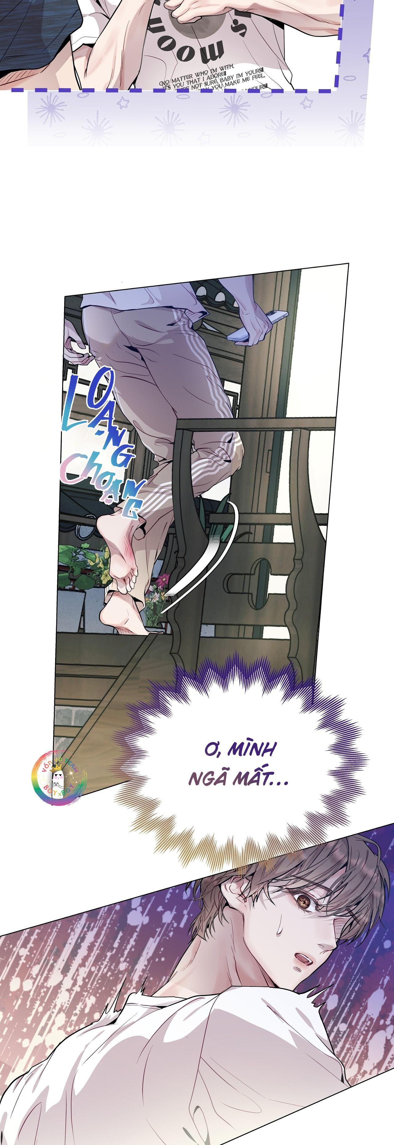 (END) Vị Kỷ - Chap 18