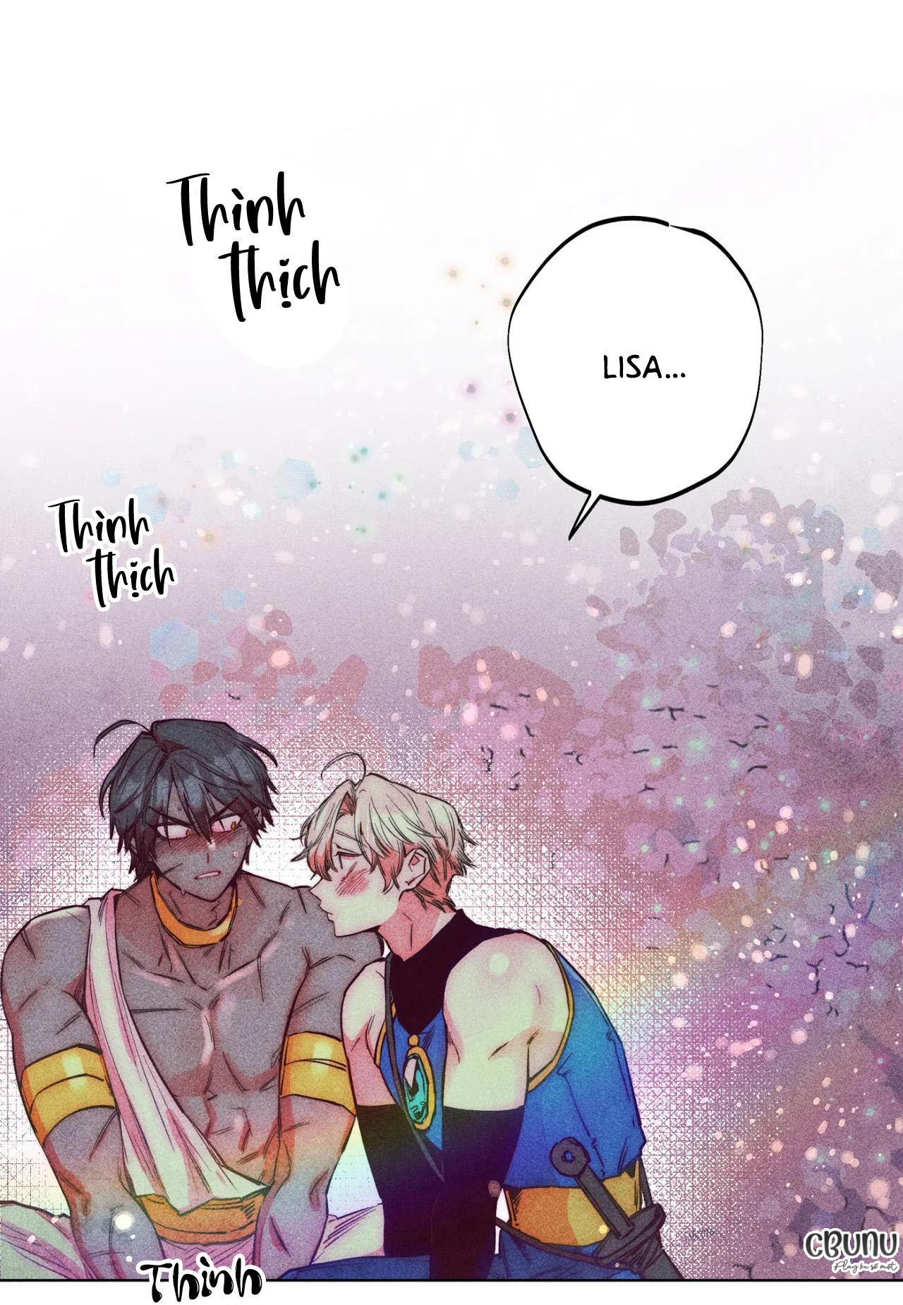 (CBunu) Làm vị cứu tinh thật dễ dàng - Chap 58