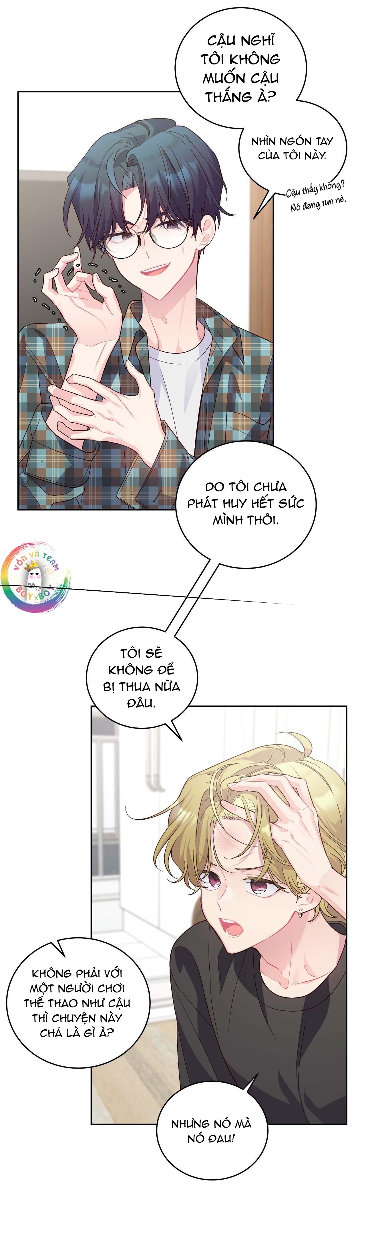 Merry Marbling - Chap 26