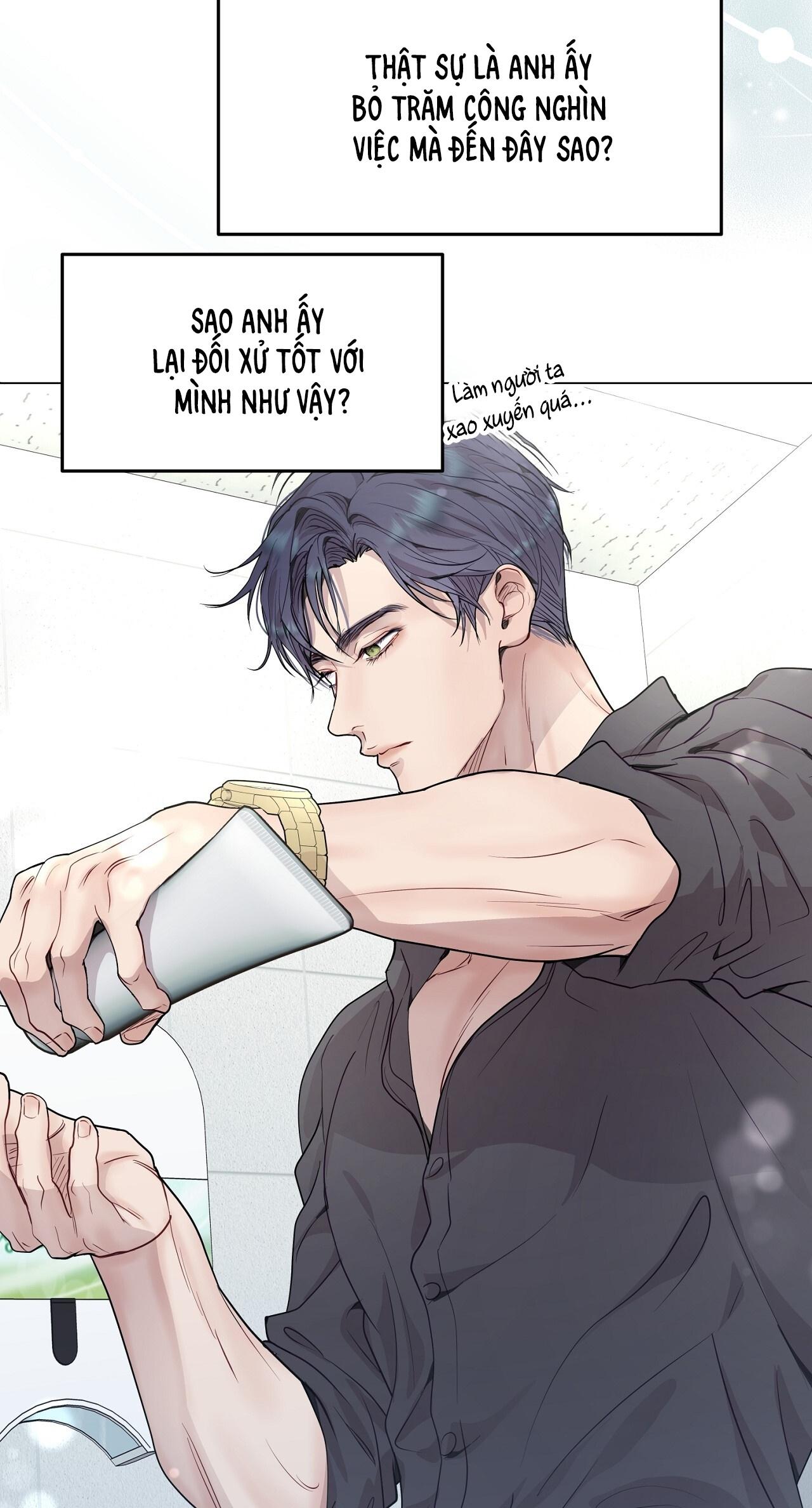 (END) Vị Kỷ - Chap 24
