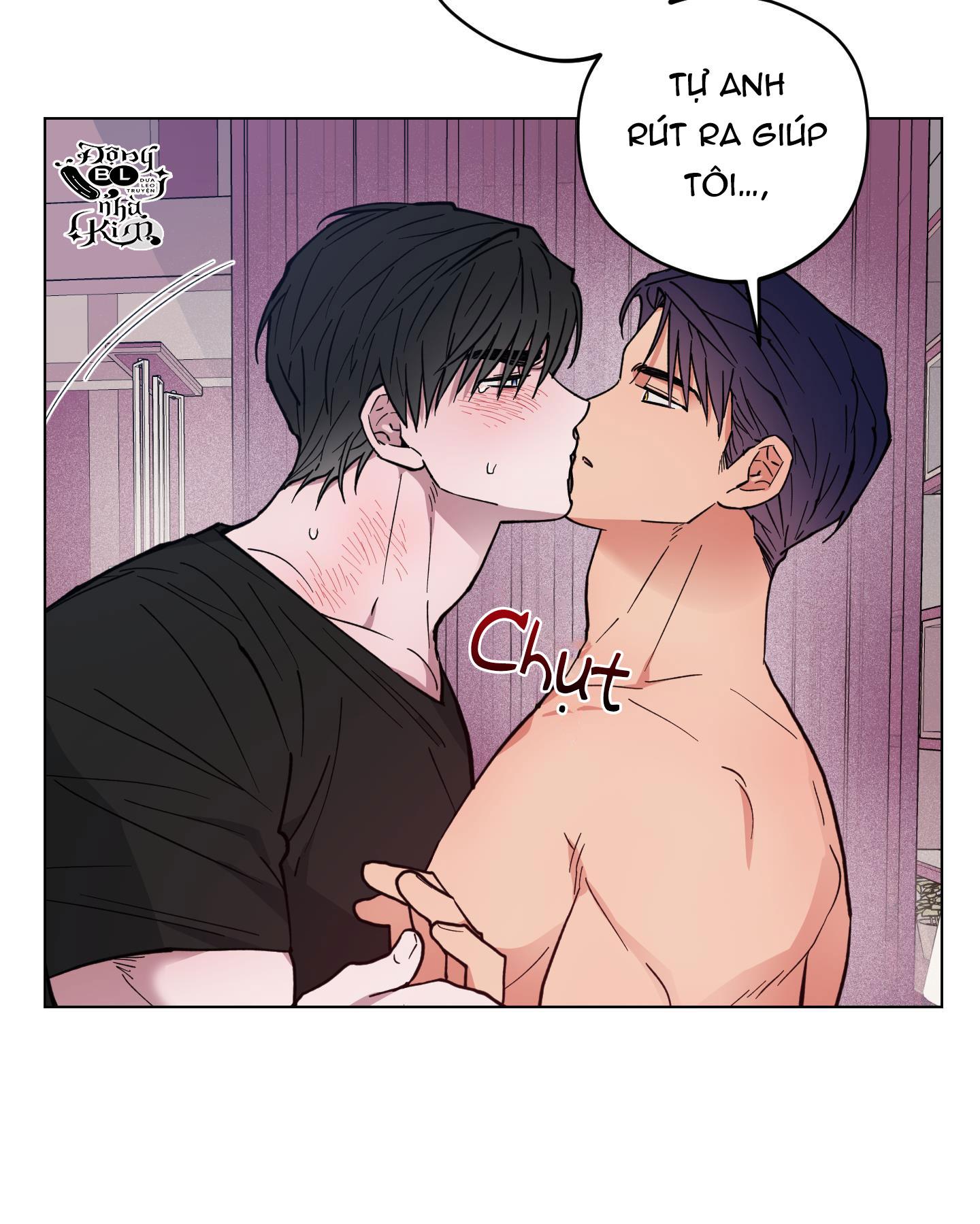 BÌNH MINH CỦA RỒNG - Chap 12