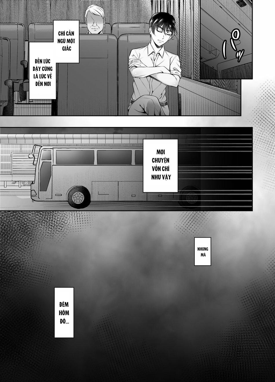 Oneshot ịch ịch - Chap 64.1