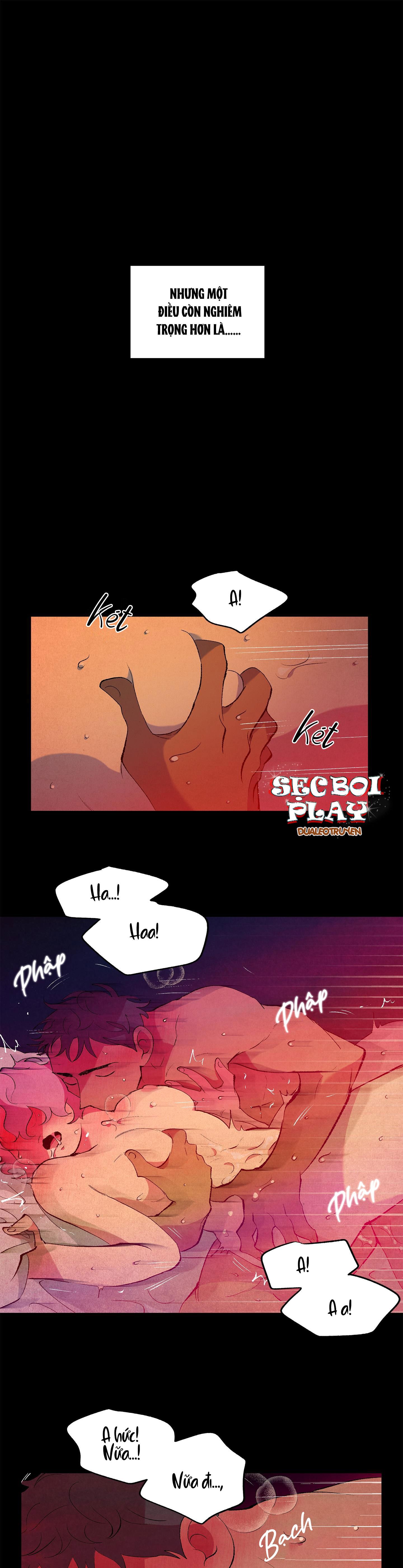 ÔNG CHÚ BÊN CỬA SỔ - Chap 2