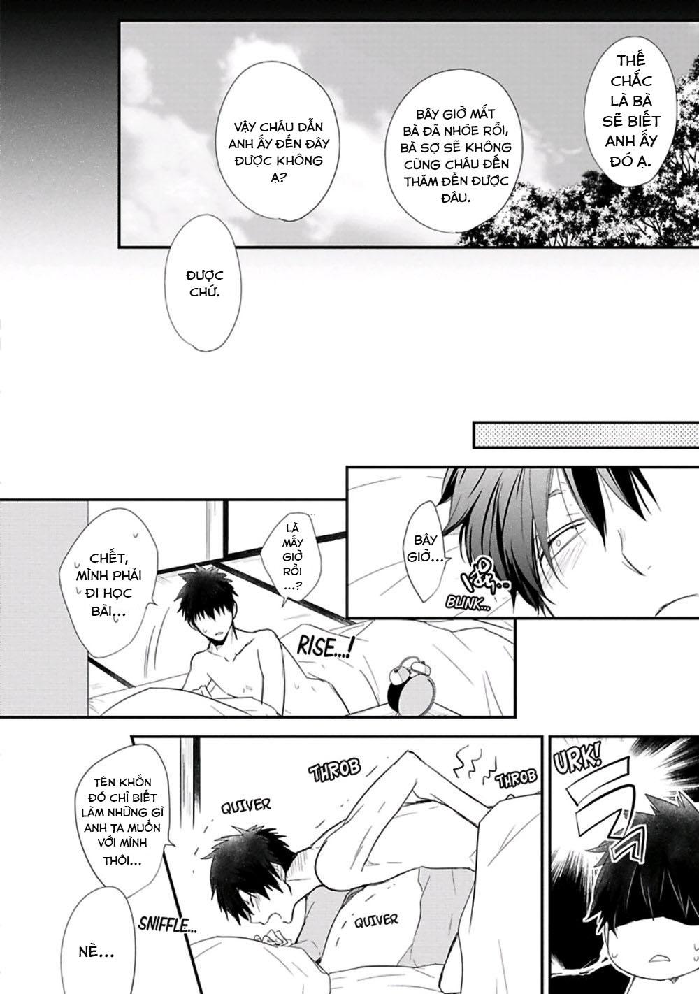 LIST TRUYỆN MANGA NGẮN THEO YÊU CẦU - Chap 2.2 - Trang 19