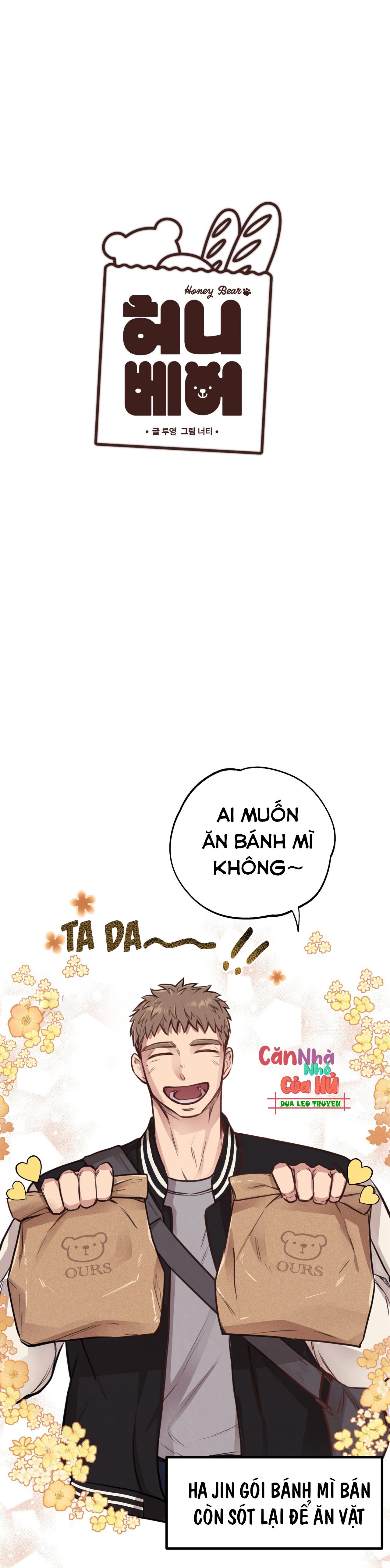 (END) MẬT GẤU - Chap 7