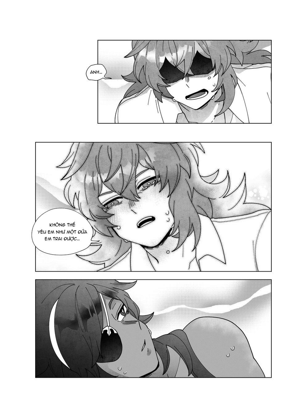 Oneshot hỏny - Chap 154