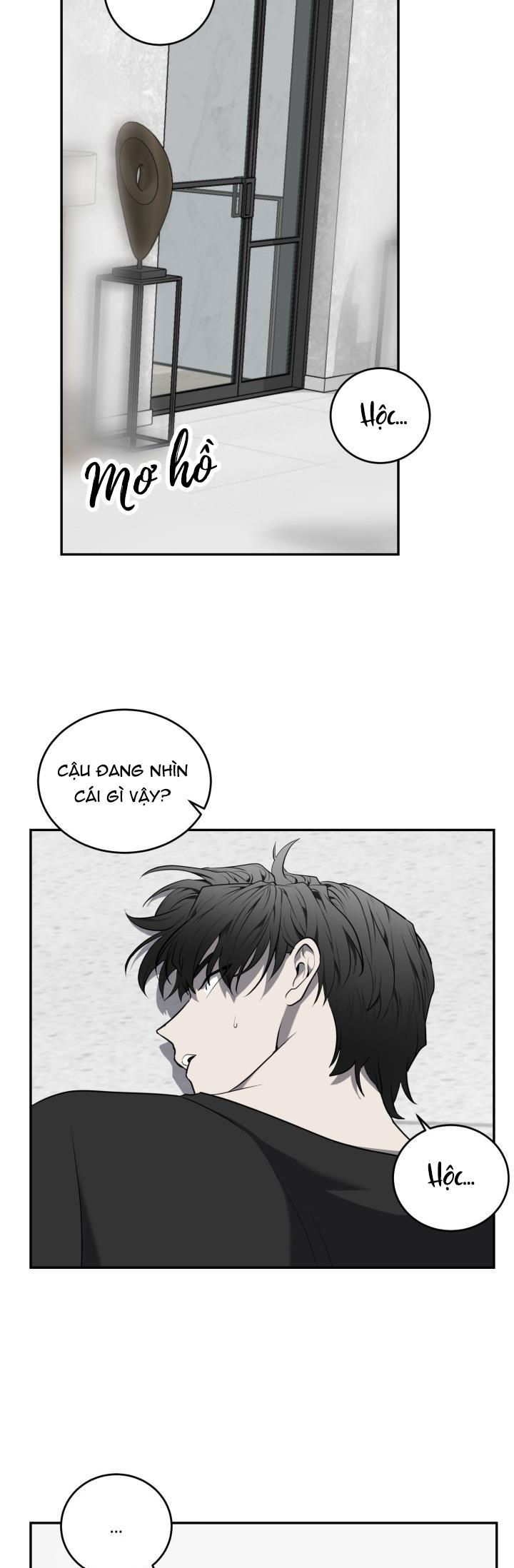 DƯỠNG THÚ CƯNG - Chap 31