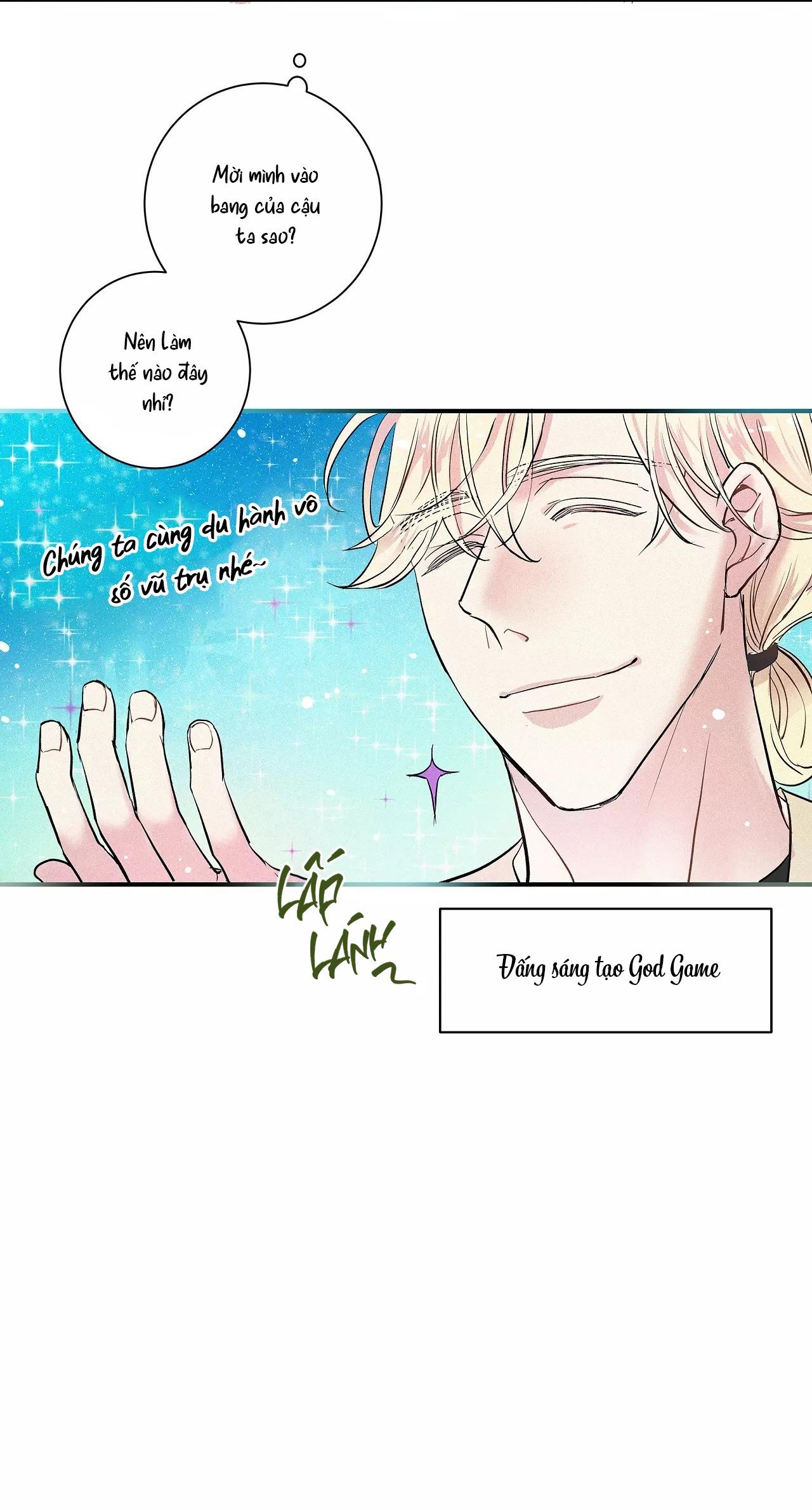 (CBunu) Tình yêu và danh vọng - Chap 14