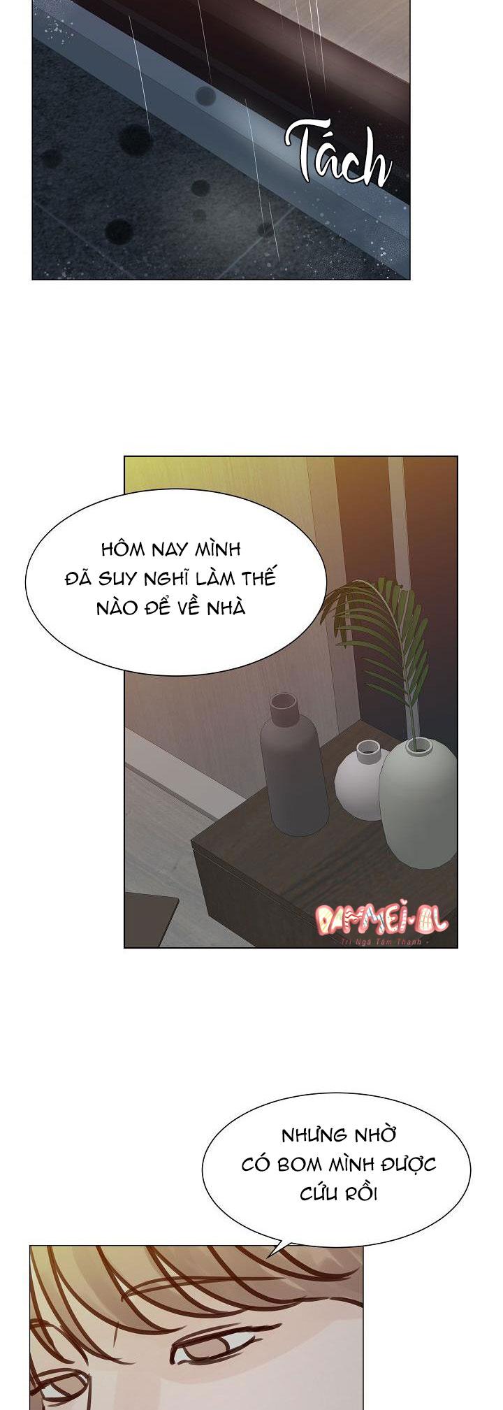 Ở LẠI BÊN TÔI - Chap 27