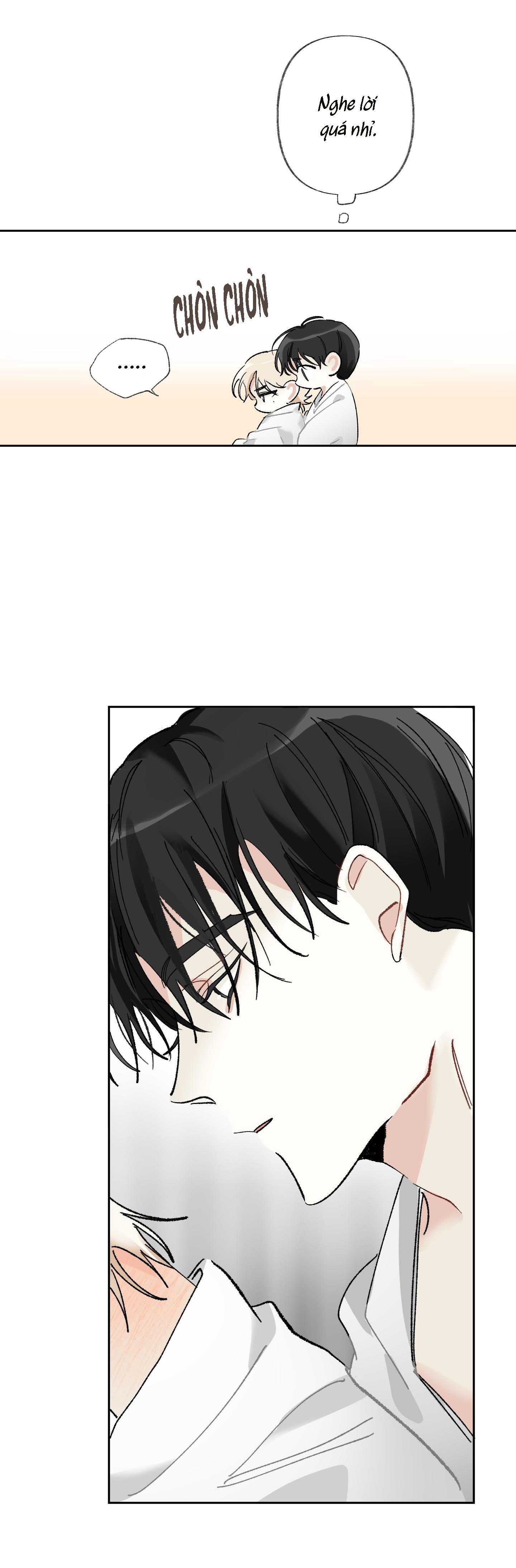 THẾ GIỚI KHI MẤT ĐI EM - Chap 21