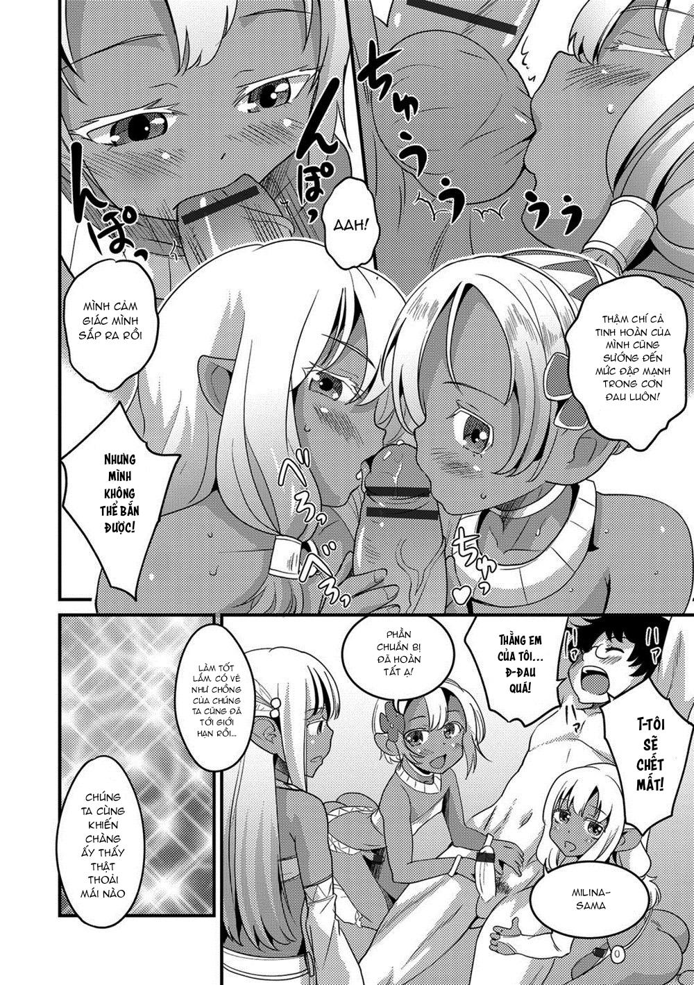 Tuyển Tập GangBang - Chap 66