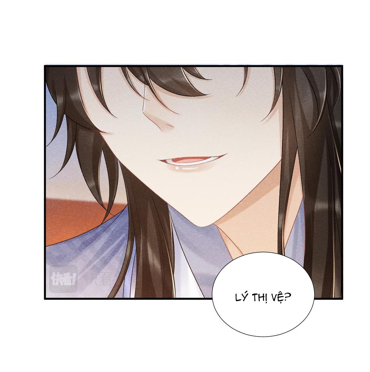 CẠM BẪY CỦA KẺ BIẾN THÁI - Chap 12