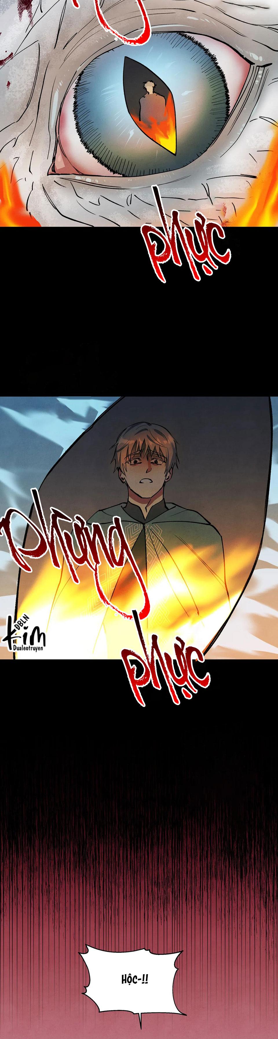 KHẾ ƯỚC BÍ MẬT CỦA ĐẠI CÔNG TƯỚC XỨ BẮC - Chap 11