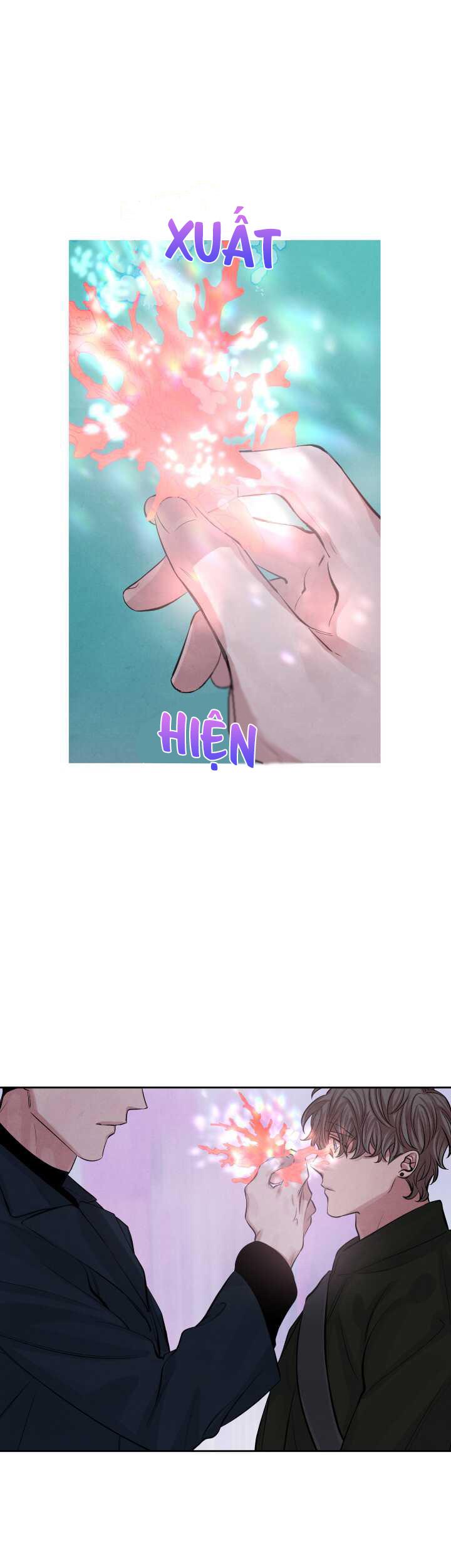 Âm Thanh Của San Hô - Chap 1