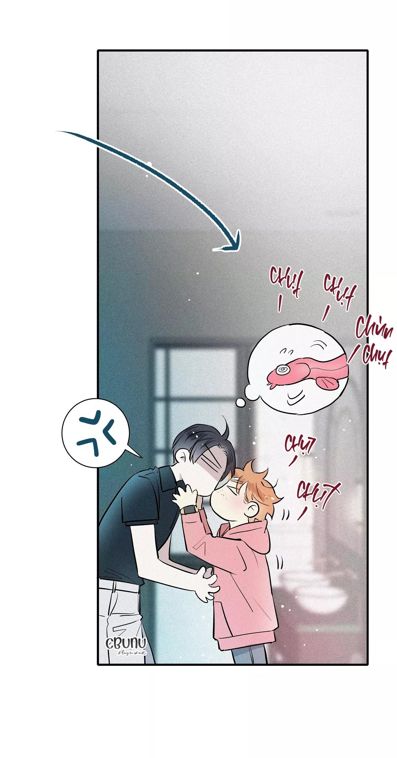 (CBunu) Tình yêu và danh vọng - Chap 14