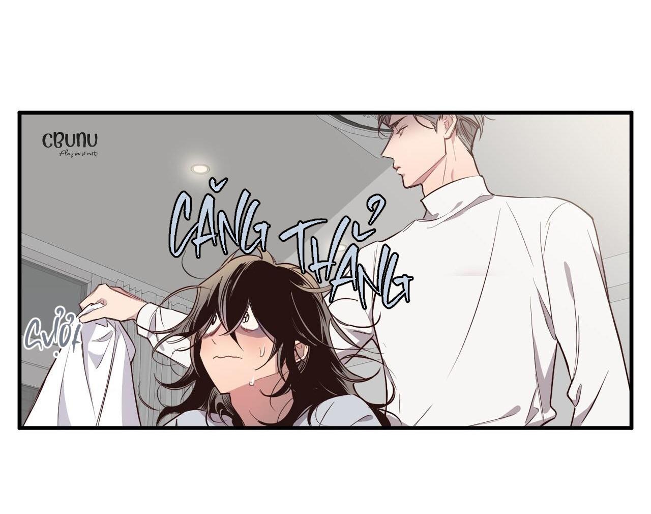 (CBunu) Bí Mật Của Mái Tóc - Chap 1