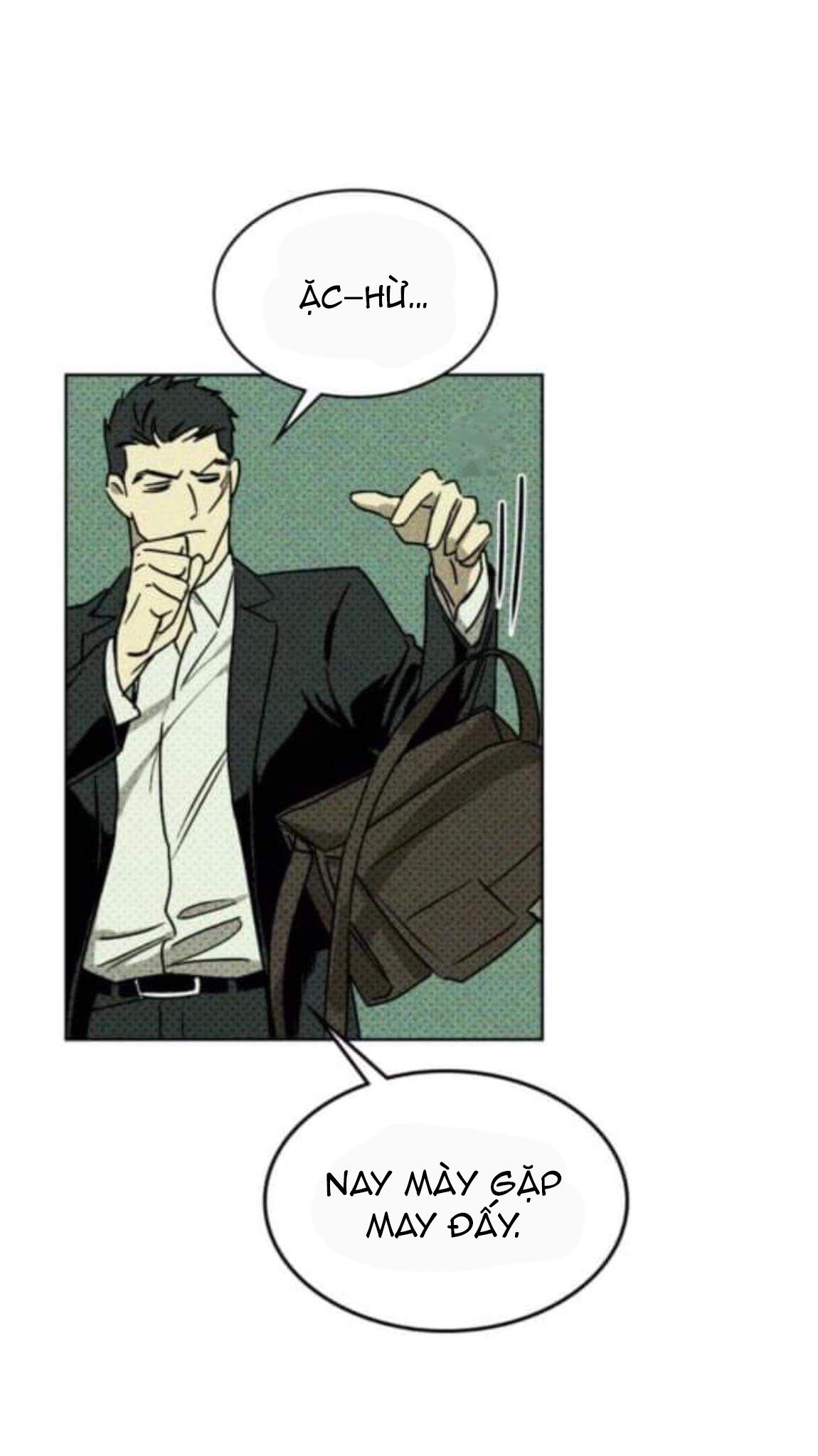 Dưới Ánh Đèn Xanh - Chap 2