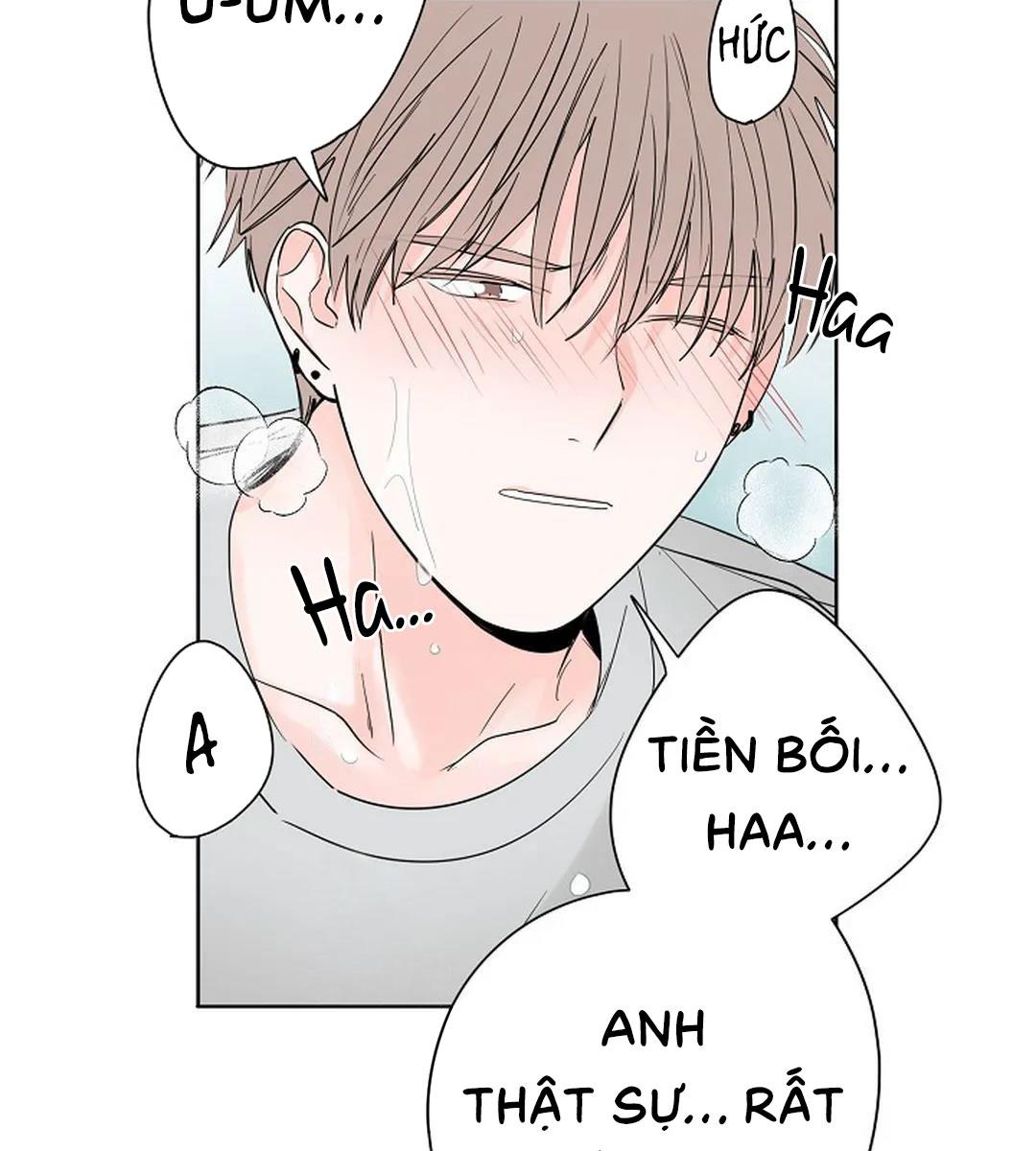 Tiền Bối, Chúng Ta Cần Nói Chuyện - Chap 26