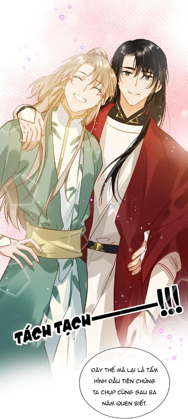 Tôi và đối tác của tôi [DROP] - Chap 8