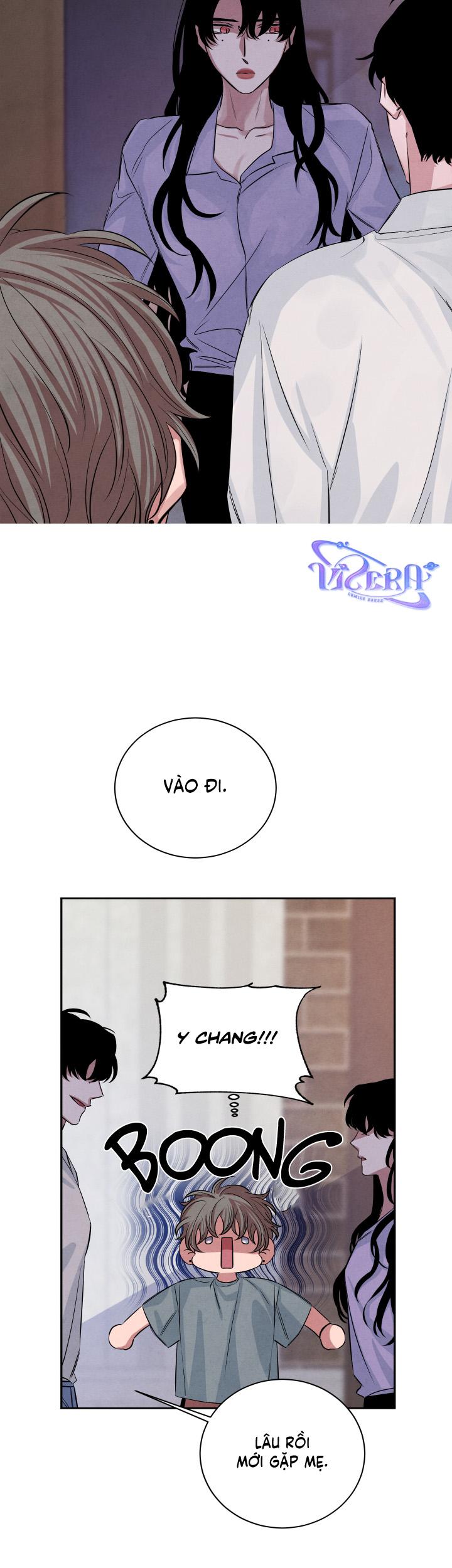 Âm Thanh Của San Hô - Chap 29
