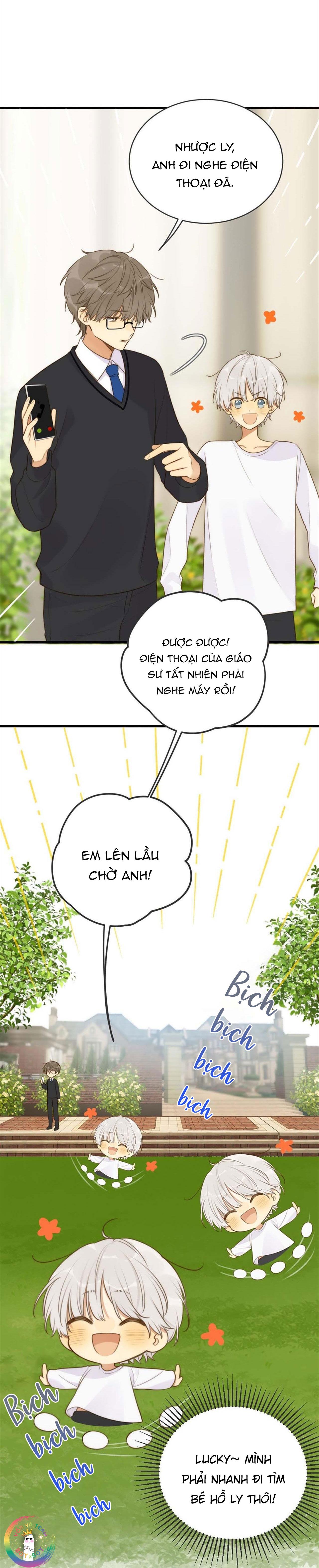 Chỉ Riêng Đuôi Là Không Được!!! - Chap 6