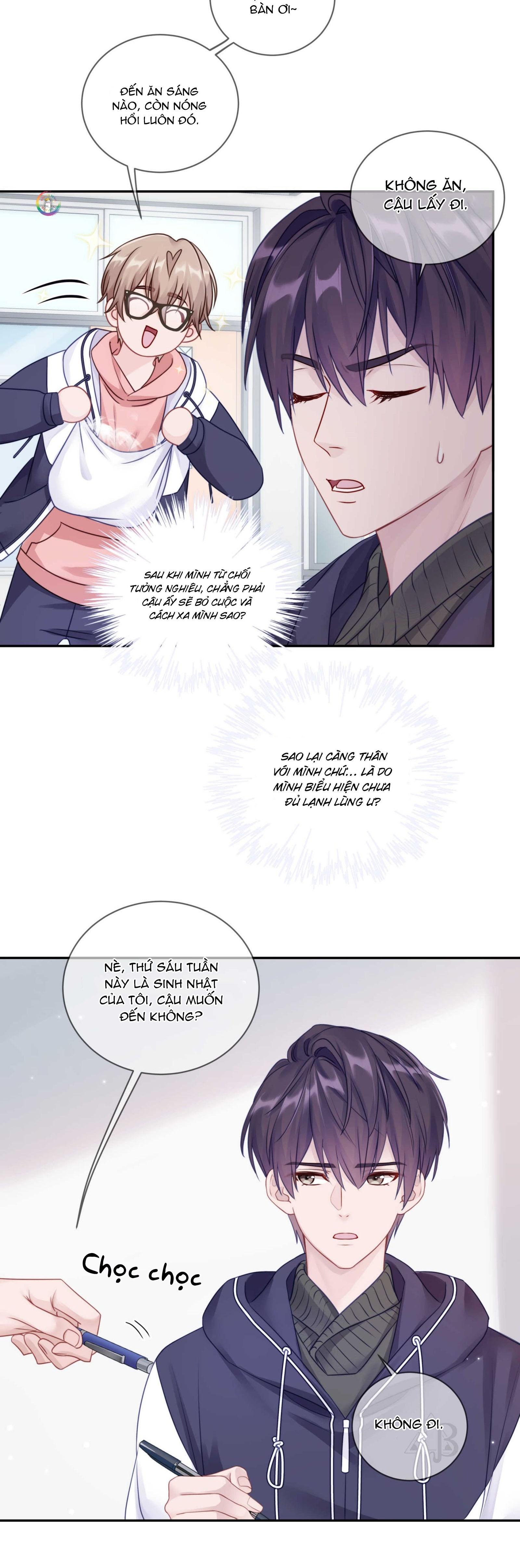 (END) Để Ý Tôi Một Chút Đi Mà - Chap 33