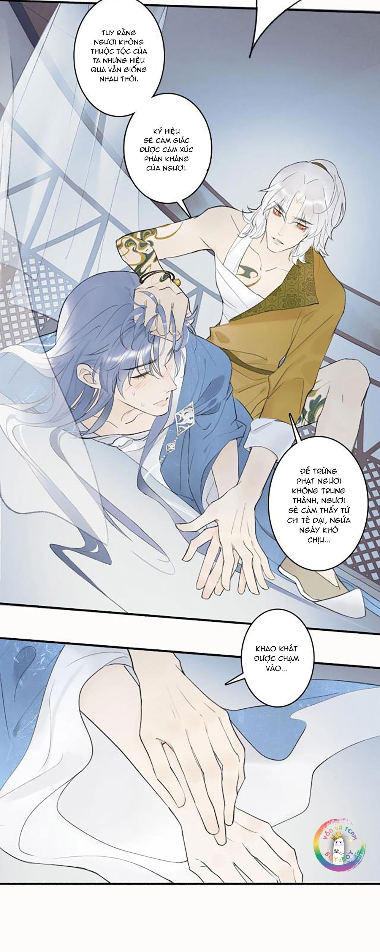 Tướng Quân! Coi Chừng Chó Dại! - Chap 2