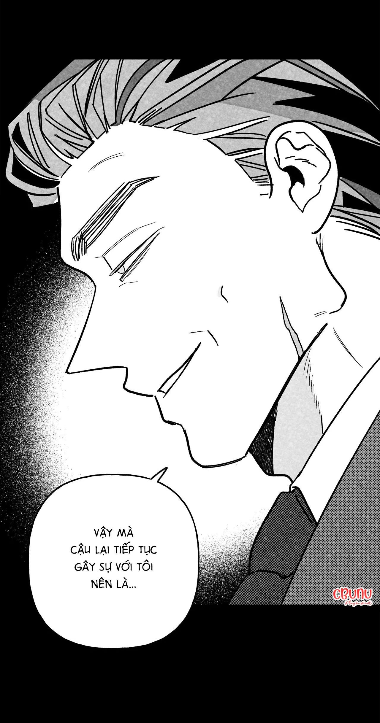 (CBunu) Sự kết hợp hoàn hảo - Chap 22