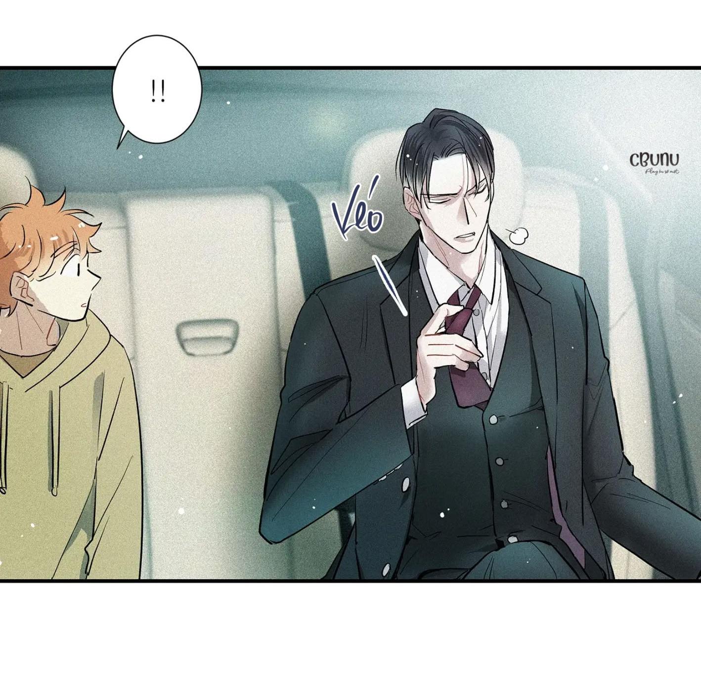 (CBunu) Tình yêu và danh vọng - Chap 27