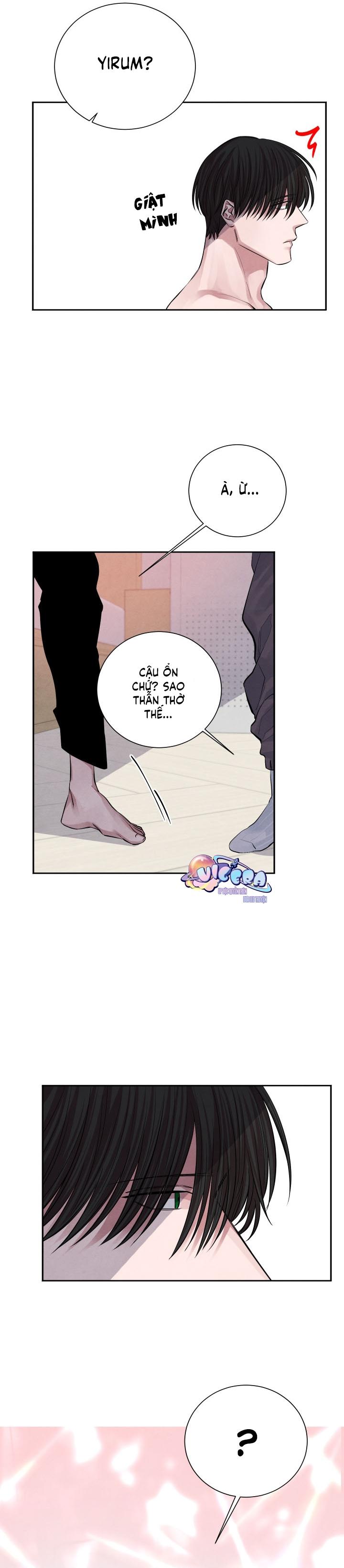 Âm Thanh Của San Hô - Chap 12