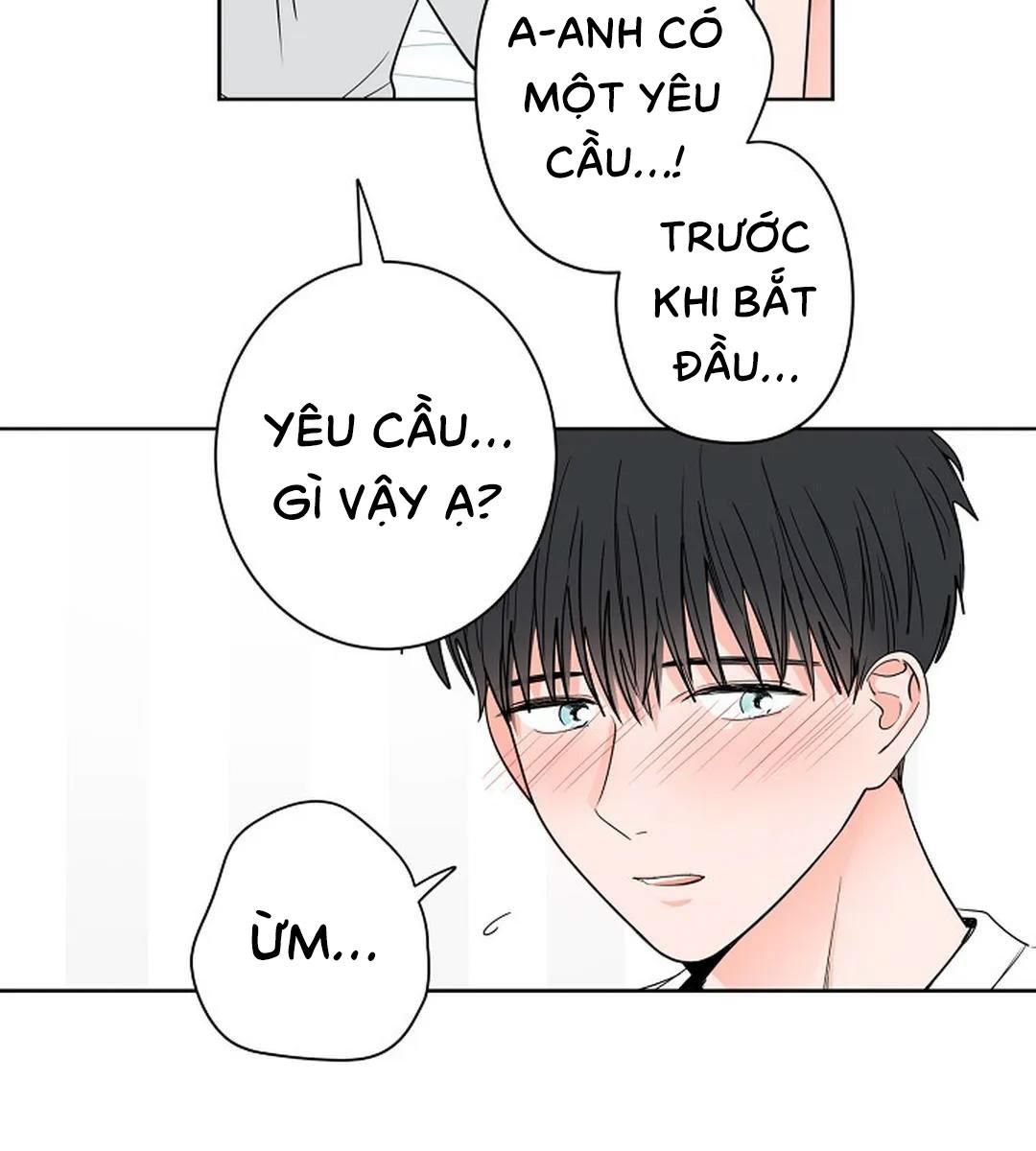 Tiền Bối, Chúng Ta Cần Nói Chuyện - Chap 26