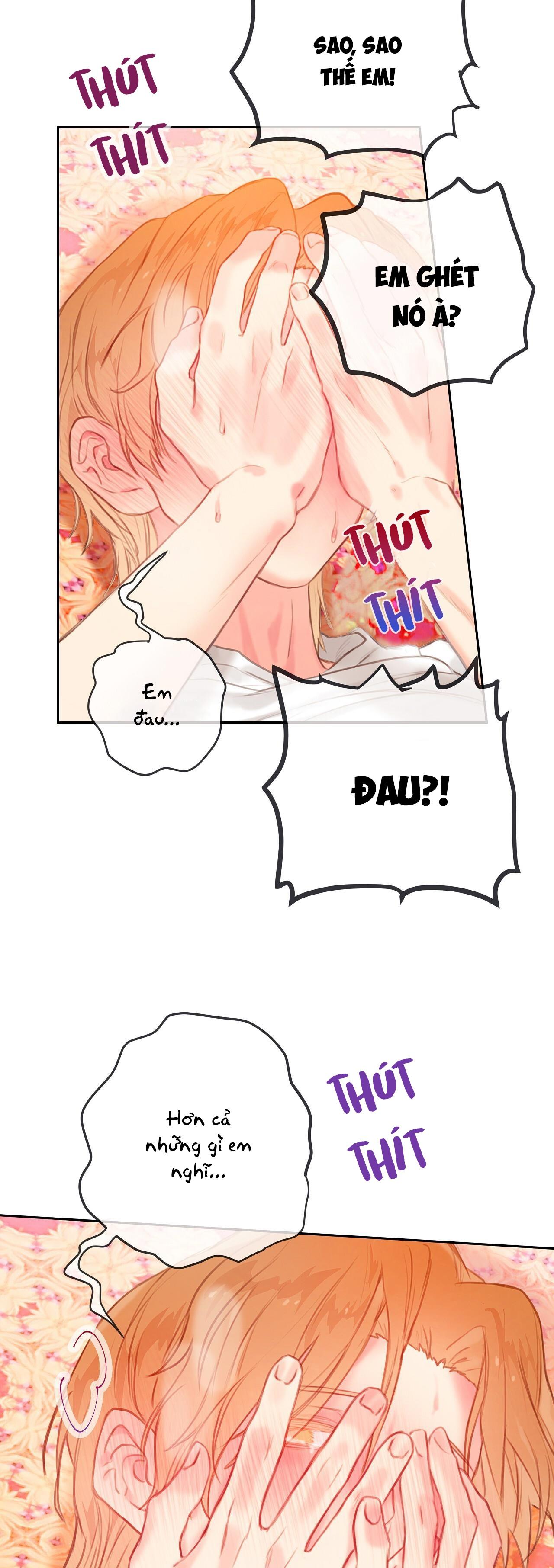 Đứng Yên, Nhúc Nhích Là Cứng Đó! - Chap 15