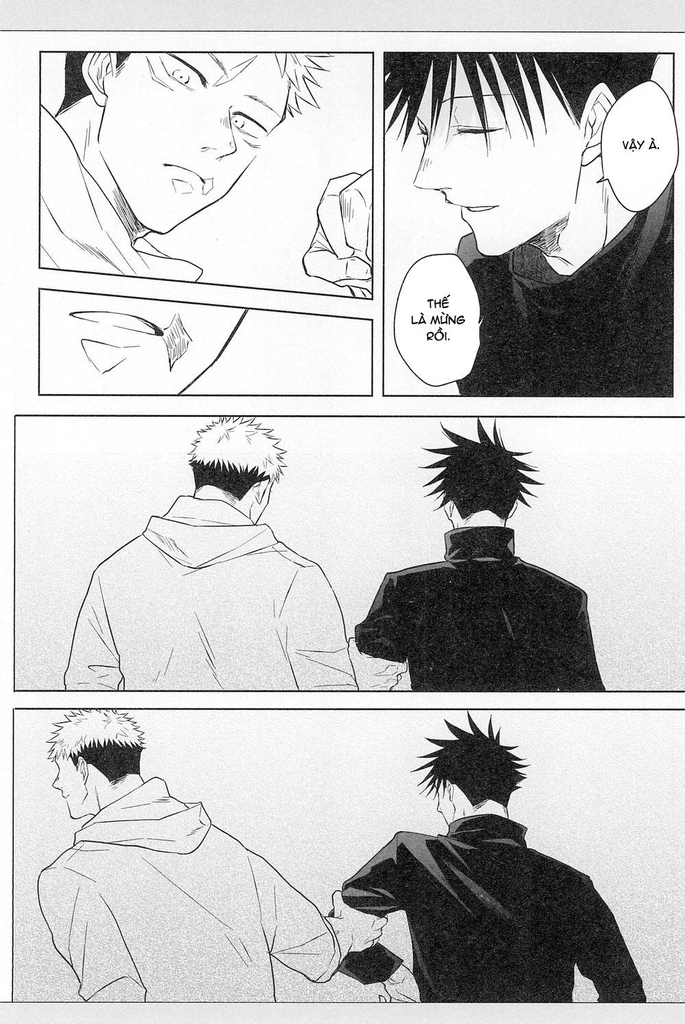 LIST TRUYỆN MANGA NGẮN THEO YÊU CẦU - Chap 1.2 - Trang 4