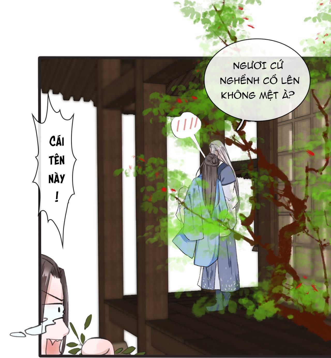 Hạnh Lâm Phương Hoa - Chap 3