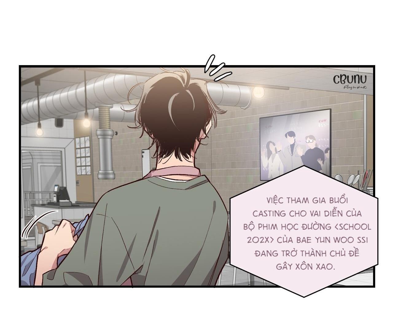 (CBunu) Bí Mật Của Mái Tóc - Chap 3