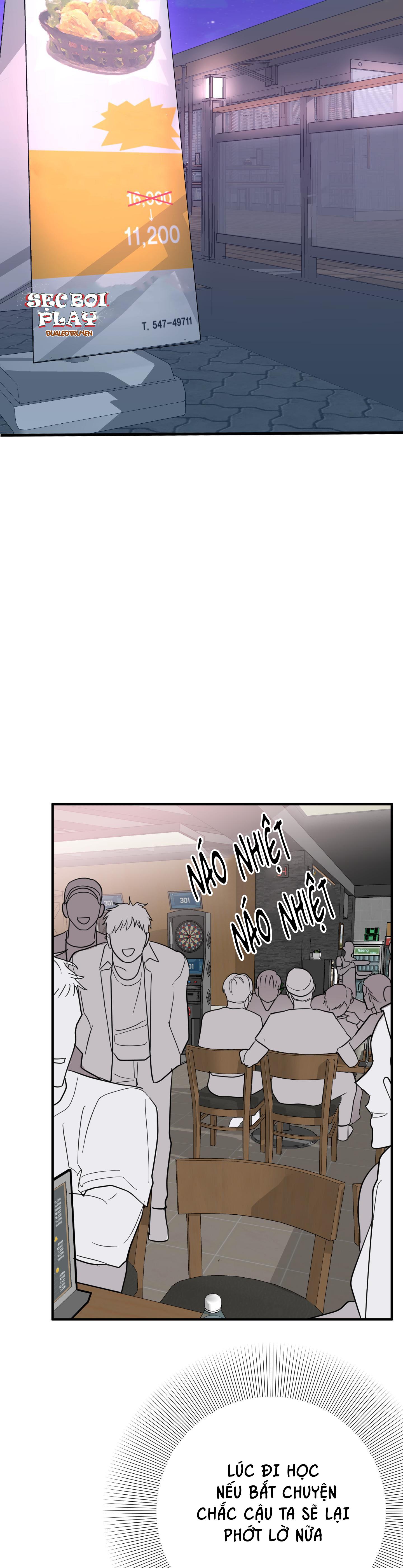 MÓN QUÀ DÀNH CHO KẺ NGẠO MẠN - Chap 3