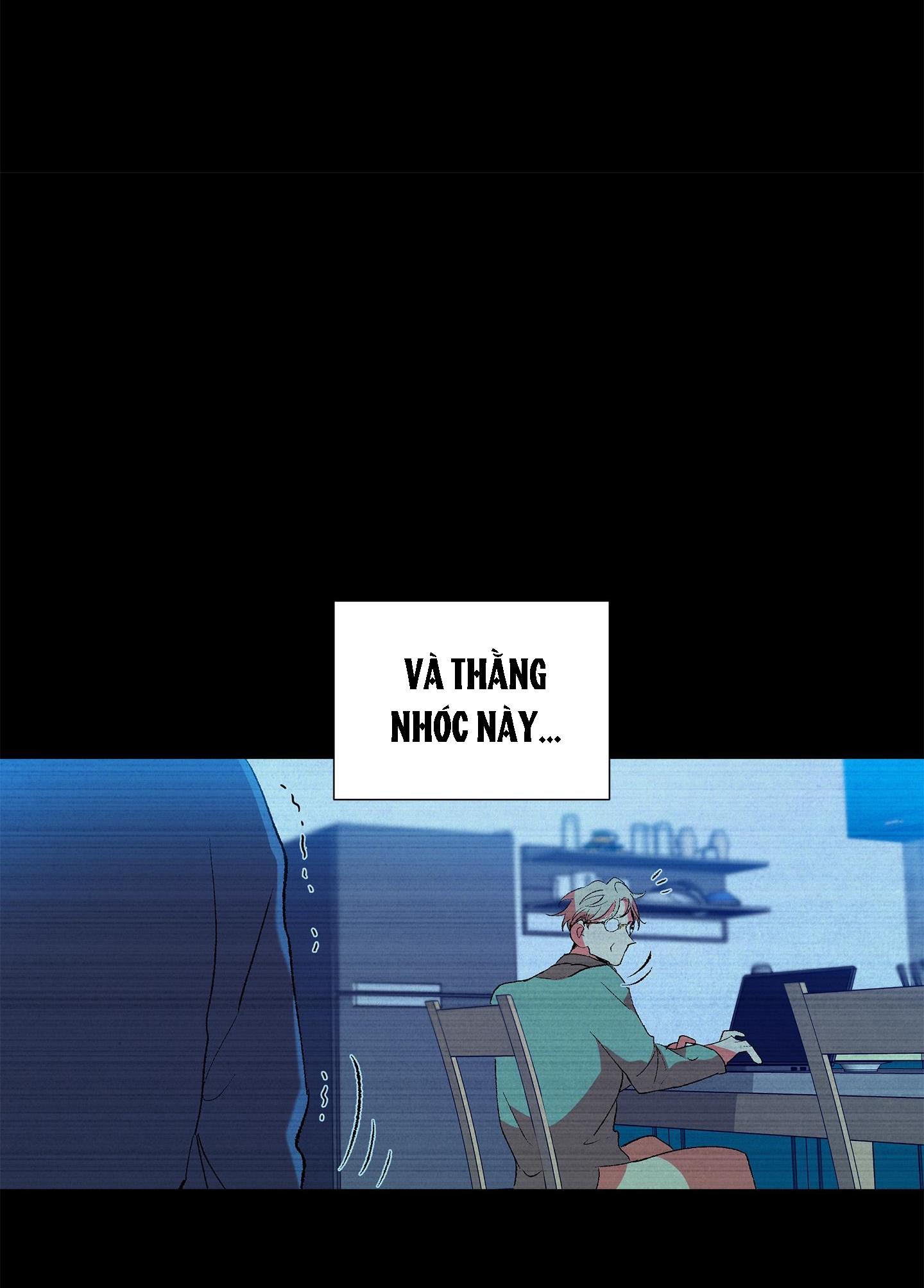 ÔNG CHÚ BÊN CỬA SỔ - Chap 11