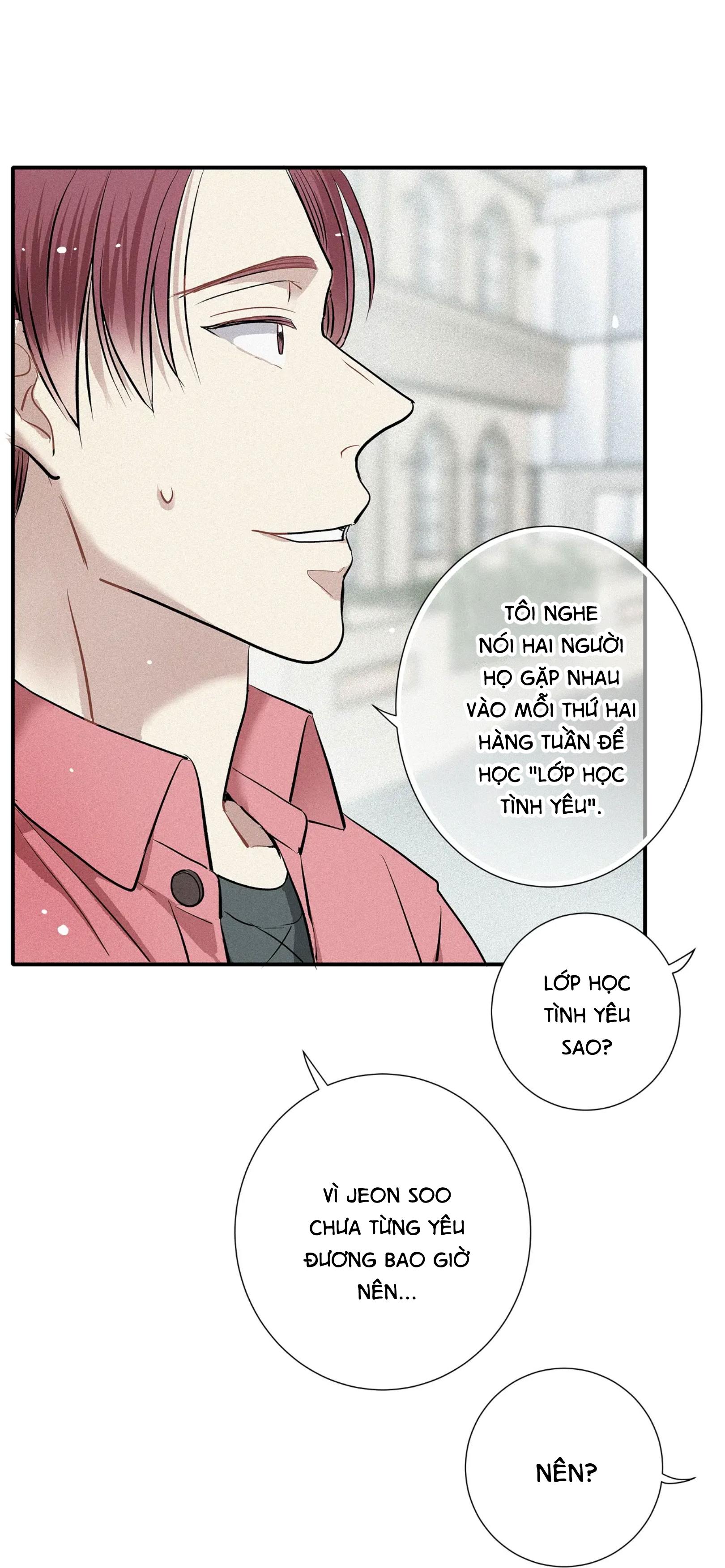 (CBunu) Tình yêu và danh vọng - Chap 23