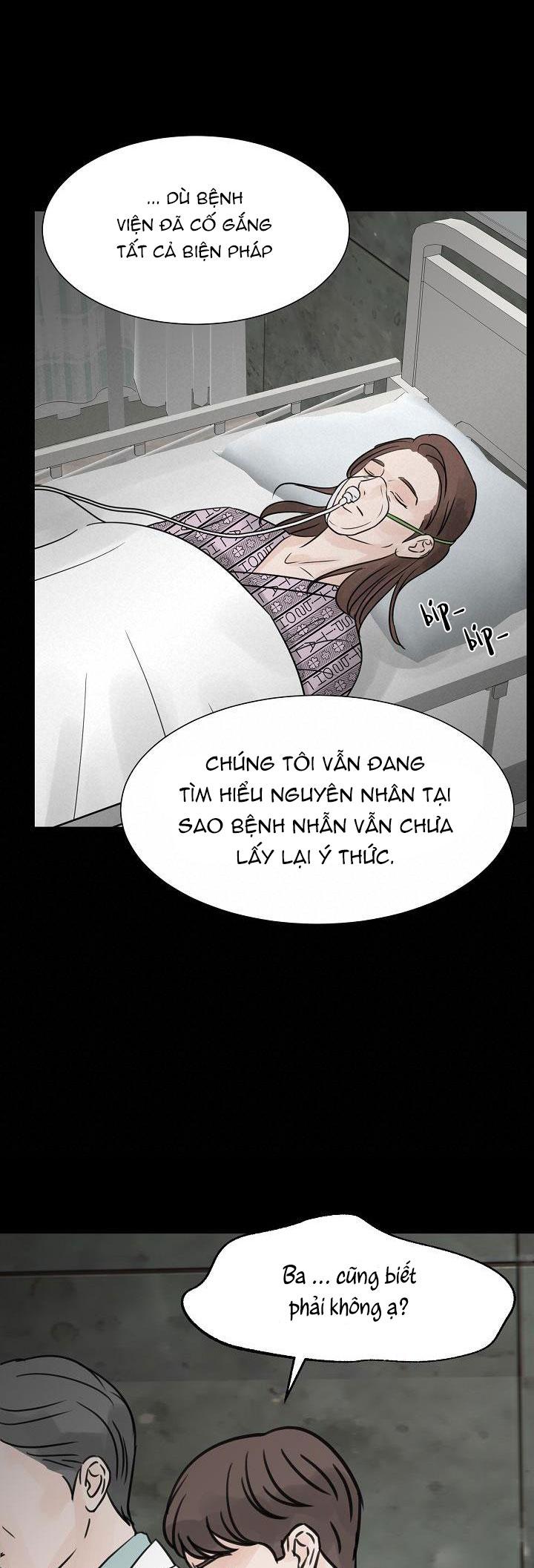 Ở LẠI BÊN TÔI - Chap 25