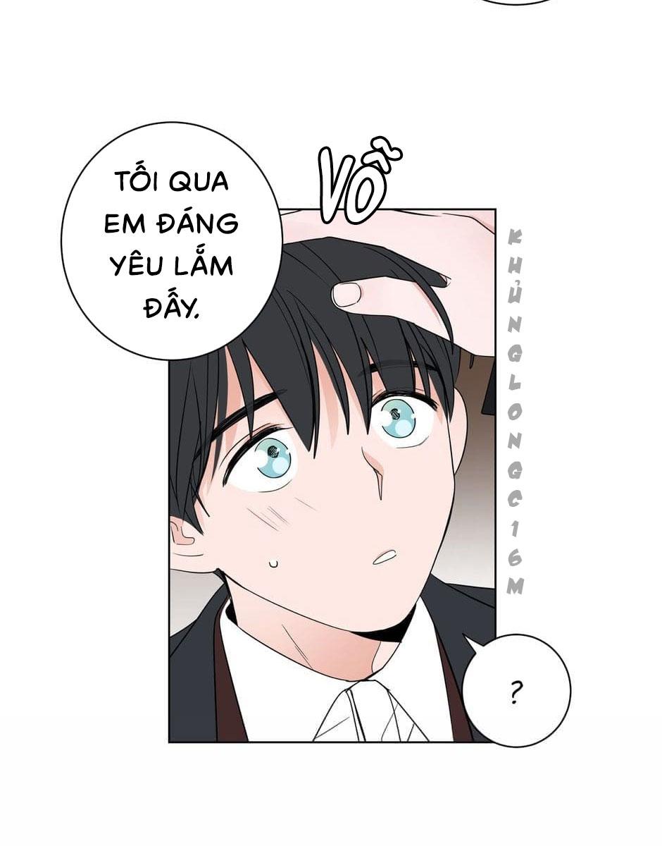 Tiền Bối, Chúng Ta Cần Nói Chuyện - Chap 11