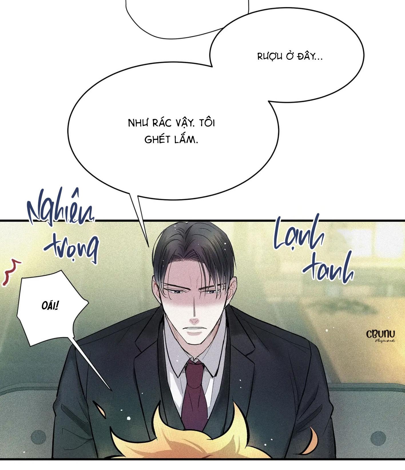 (CBunu) Tình yêu và danh vọng - Chap 27