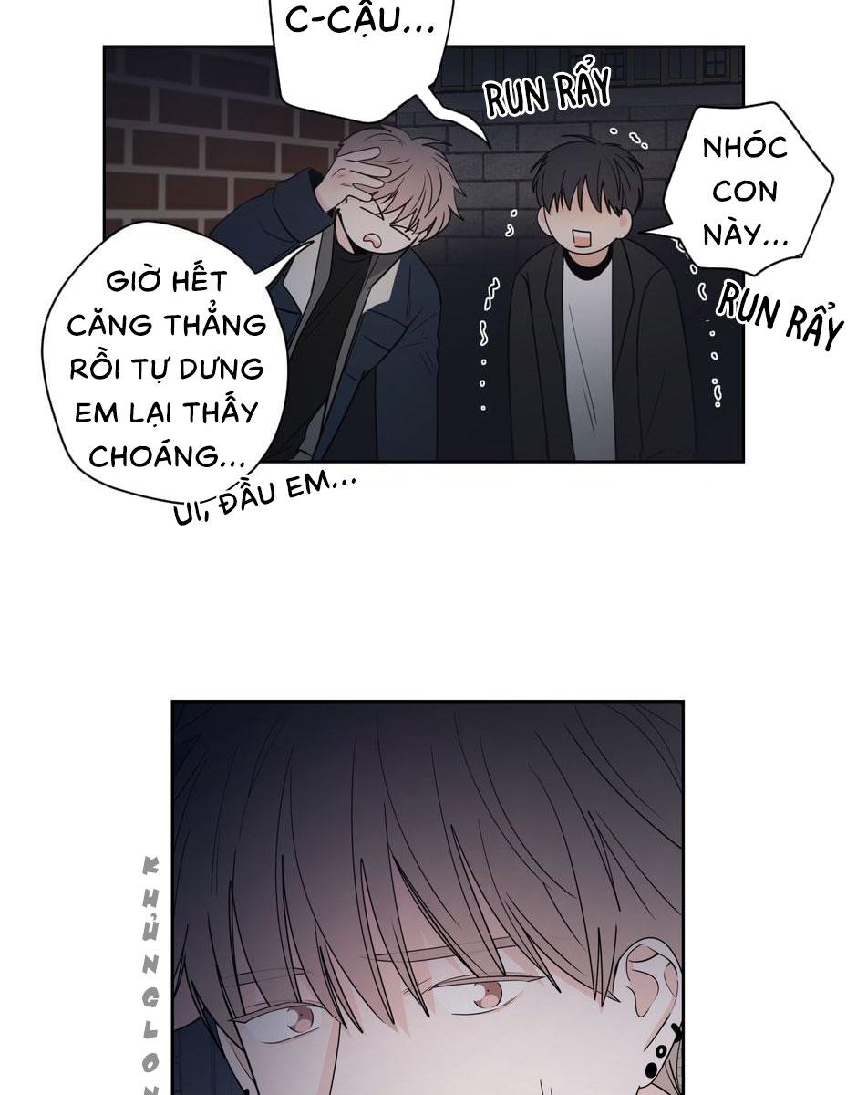 Tiền Bối, Chúng Ta Cần Nói Chuyện - Chap 20