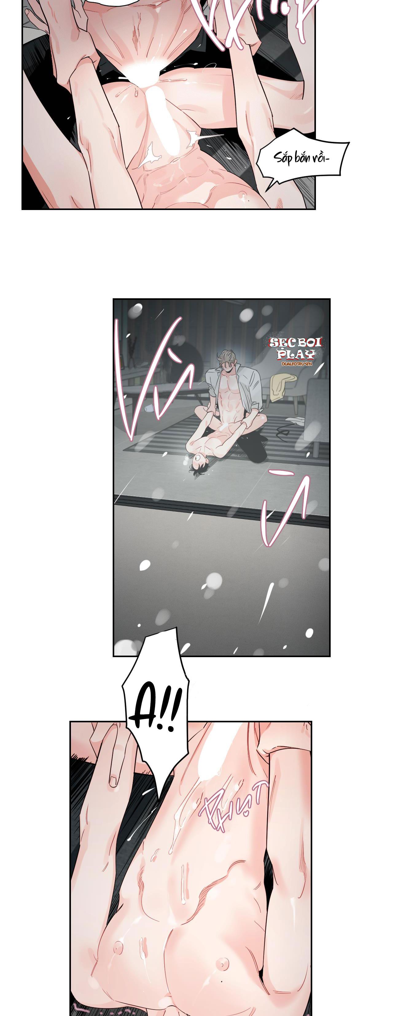 LĨNH VỰC BÓNG TỐI - Chap 24