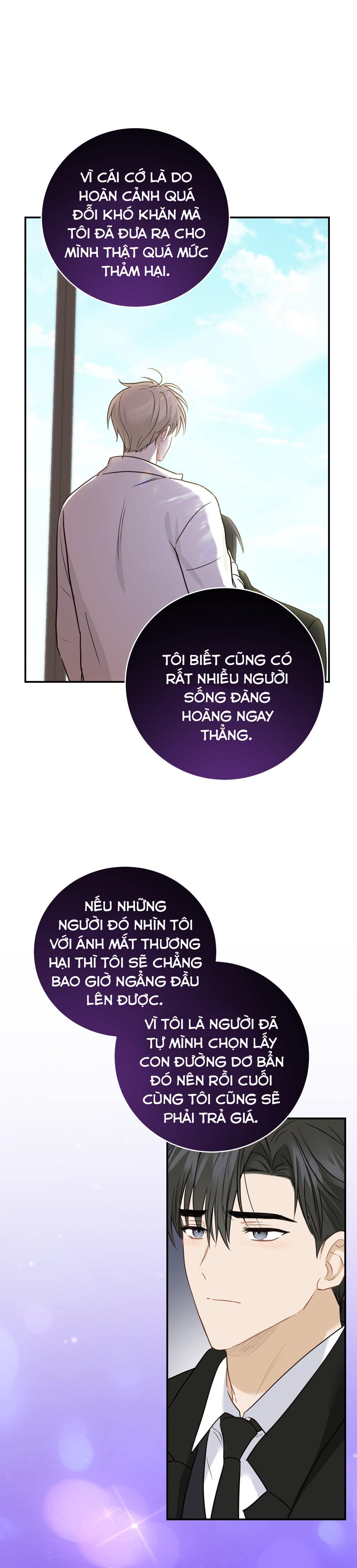 VỊ NGỌT KHÔNG ĐƯỜNG (SWEET NOT SUGAR) - Chap 28