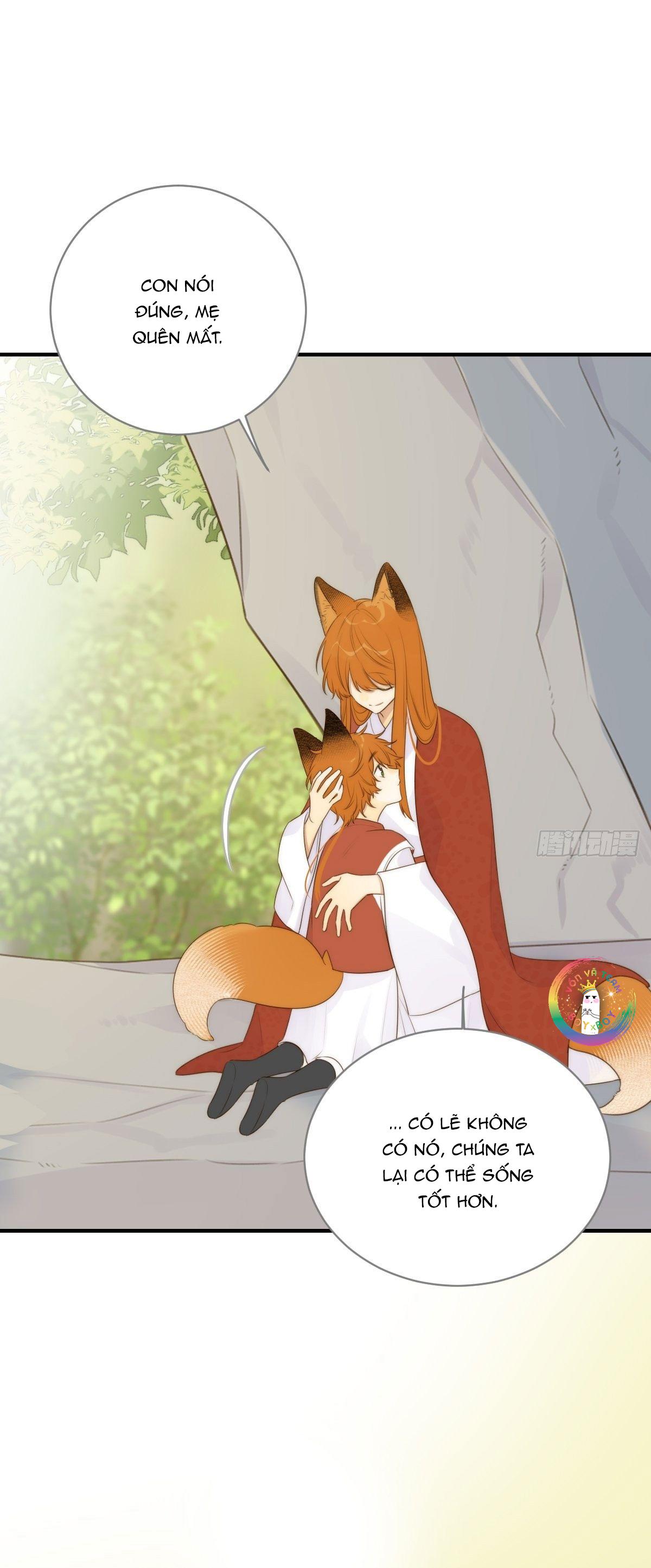 Chỉ Riêng Đuôi Là Không Được!!! - Chap 15