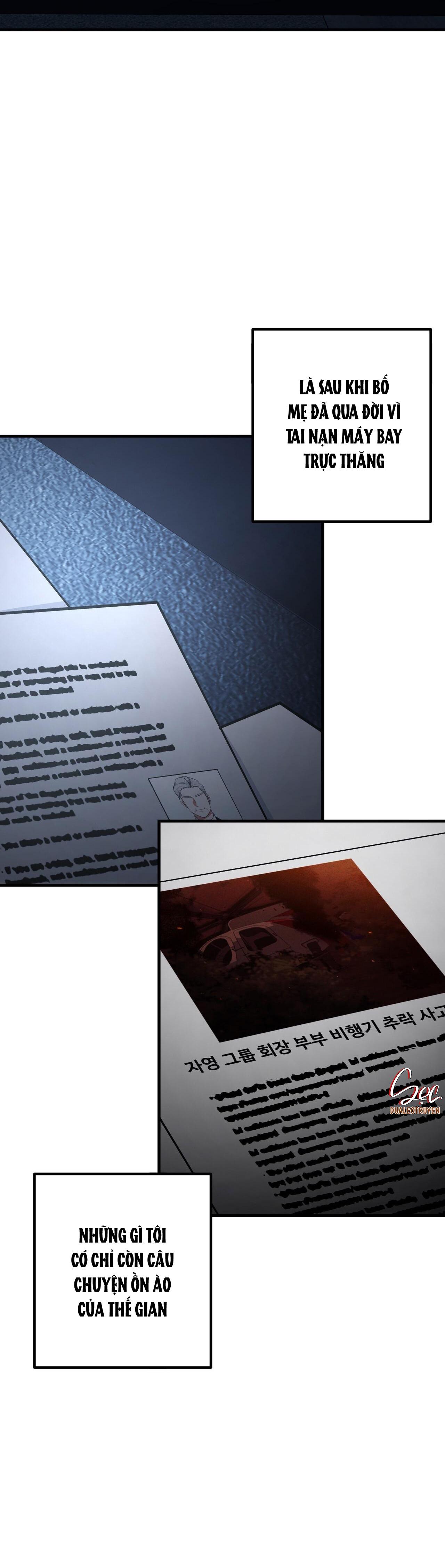 ĐIỀU KIỆN CỦA GUIDE - Chap 14